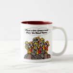 Mug - Thanksgiving Turkey Protest