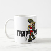 MUG: "THAT MARIACHI GUY"