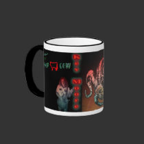 Mug "The Co-op Cow"