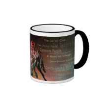 Mug "The Co-op Cow"