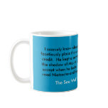 Mug, The Sea Wolf, by Jack London