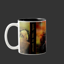 Mug "Toroscape 19"
