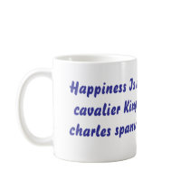 Mug: Tricolor Cavalier King charles spaniel