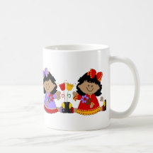 Mug Two Girls Best Friends