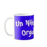 Mug - Un Niño Orgulloso