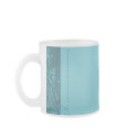 Mug - Unicorn Pegasus Heart