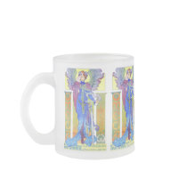 Mug: Vintage Bicycle Ad - Henri Thiriet