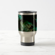 MUG VOYAGE ENCRE ET PEINTURE