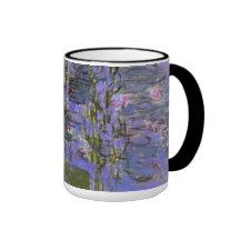 Mug - Water Lillies