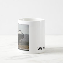 Mug - We will miss the Space Shuttle