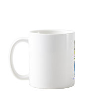 Mug with Aliens, Demons and Mutants