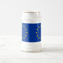 Mug with Flag of European Union