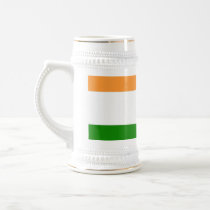 Mug with Flag of India
