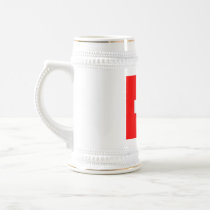 Mug with Flag of Switzerland