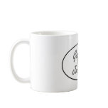 Mug with Gas Pump Jockeys logo