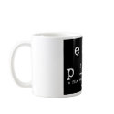 Mug with Logo (Black)