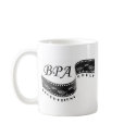 Mug with Logo & BPA Logo