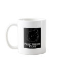 Mug with Logo & Fleet Street Logo