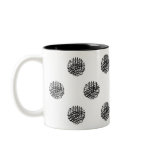 Mug with Mini Bismillah (Black)
