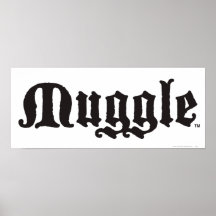 Muggle Print