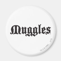 Muggles Magnet