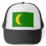 Mughal Empire Flag hats