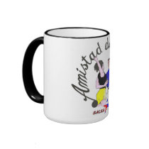 Mugs Amistad de la salsa