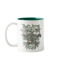Mugs - Army Brat Sir