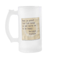 Mugs, cups - Beer Is Proof