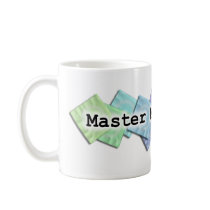 Mugs, Cups - MASTER MIXOLOGIST