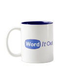 Mugs: one side layout