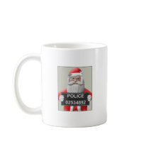 Mugshot - Santa Claus