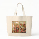Muhammad Destroying Icons in the Kaaba bags