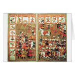 Muhammad Destroying Icons in the Kaaba cards