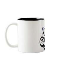 Muhammad Rasul Allah - Arabic Islamic Calligraphy Mug