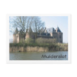 Muiderslot Postcards