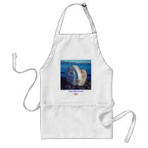 Mujer del Corazon/Apron