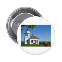Mukilteo Lighthouse Buttons