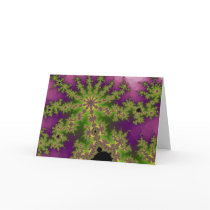 Mulberry Bush Greetings Card