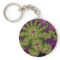 Mulberry Bush Keychain