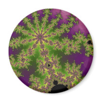 Mulberry Bush Magnet