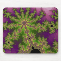 Mulberry Bush Mousepad