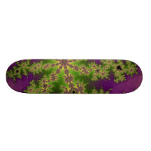 Mulberry Bush Skateboard