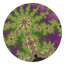 Mulberry Bush Stickers