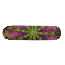 Mulberry Decasteer Skateboard