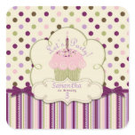 Mulberry Dot Sticker 2