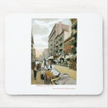 Mulberry St., New York City Mouse Pad