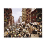 Mulberry Street Postcard