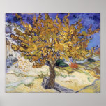 Mulberry Tree, 1889 Posters