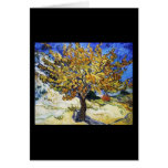 Mulberry Tree Greeting Cards